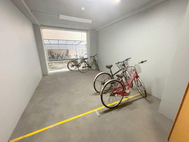 Will Do新大阪s1のその他共用部分