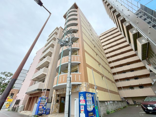 Will Do新大阪s1の外観