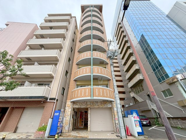 Will Do新大阪s1の外観