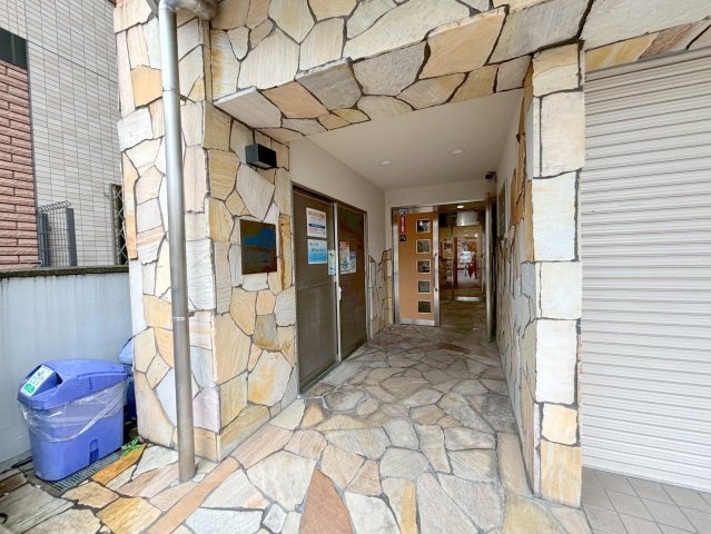 Will Do新大阪s1のエントランス