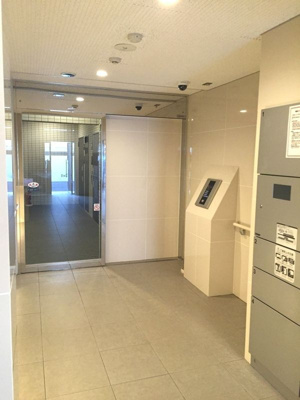 【ロビー】 | グランフォース高円寺