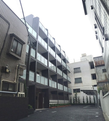 【外観】 | グランフォース高円寺