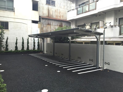 【その他共用部分】 | グランフォース高円寺
