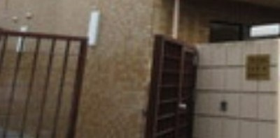 ザ・ハウスオブウチダの外観