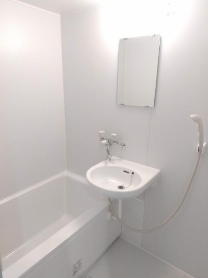 ザ・ハウスオブウチダの浴室