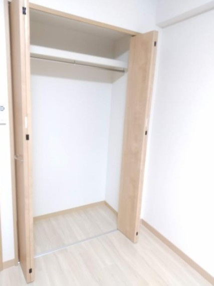 ザ・ハウスオブウチダの収納