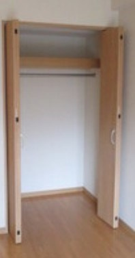 ザ・ハウスオブウチダの収納