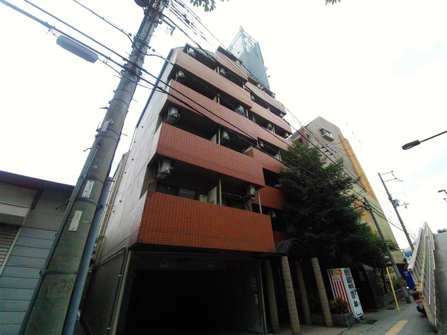 VIVANT青木の外観