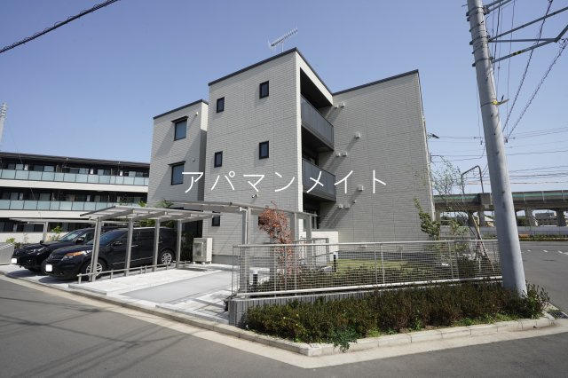 【エントランス】 | シャーメゾンゆめが丘壱番館 | 戸塚周辺ならアパマンメイトへＬｅｔｓ Ｇｏ ！