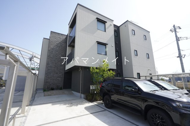 【外観】 | シャーメゾンゆめが丘壱番館 | 戸塚周辺ならアパマンメイトへＬｅｔｓ Ｇｏ ！