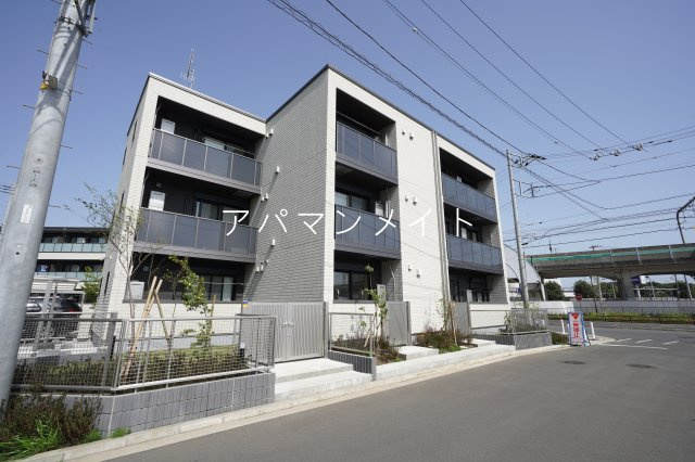 【外観】 | シャーメゾンゆめが丘壱番館 | 外観もきれいです