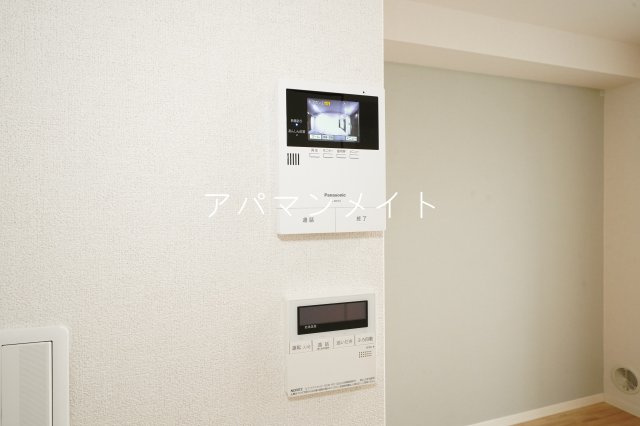 【セキュリティ】 | シャーメゾンゆめが丘壱番館 | 戸塚周辺ならアパマンメイトへＬｅｔｓ Ｇｏ ！