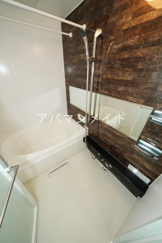 【浴室】 | シャーメゾンゆめが丘壱番館 | ゆったり過ごせるお風呂です