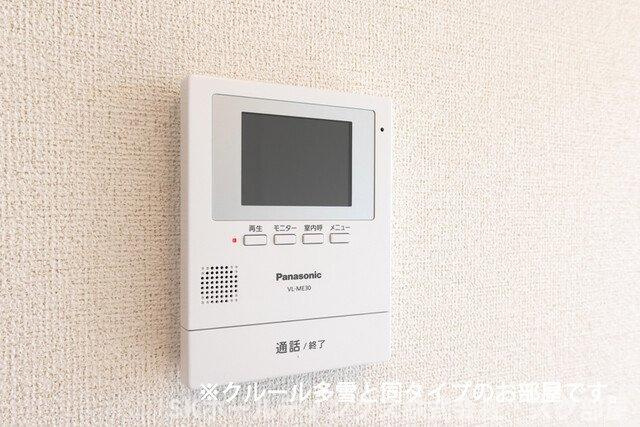 ル　シエルのセキュリティ