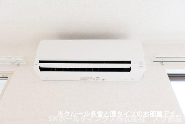 ル　シエルの設備
