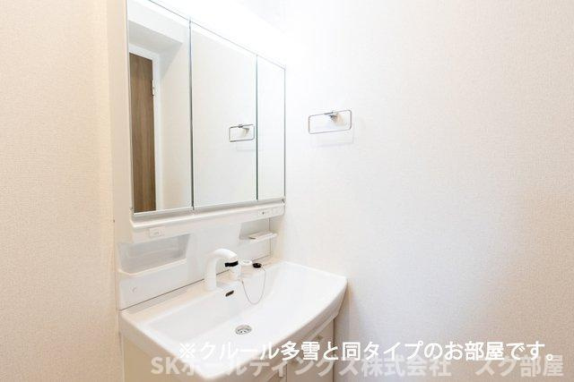 ル　シエルの洗面所