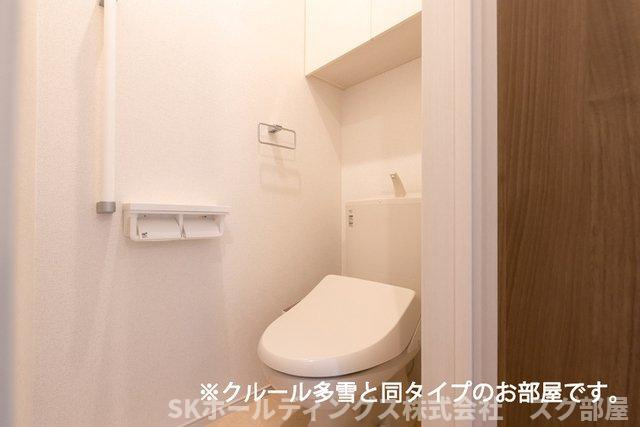 ル　シエルのトイレ