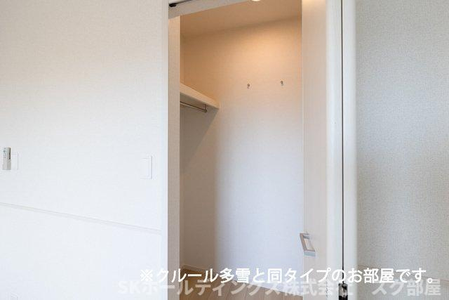ル　シエルの収納