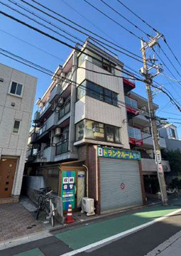 第一ＳＮハウスの外観