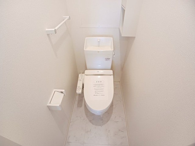 【トイレ】 | ロスマリーノ | トイレも気になるポイント