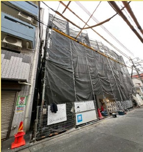 【外観】 | TYPE戸越公園