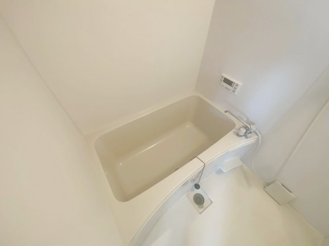S&Mの浴室