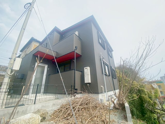 S&Mの外観