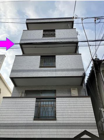 大阪市住吉区1棟売りマンション　SEVEN　「帝塚山四丁目駅徒歩3分」