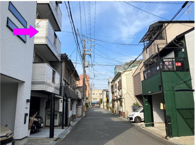 ☆リフォーム完了！大阪市住吉区1棟売りマンション　SEVEN　「帝塚山四丁目駅徒歩3分」の外観