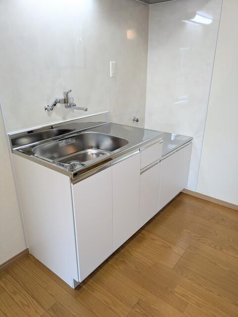 スペース７５のキッチン