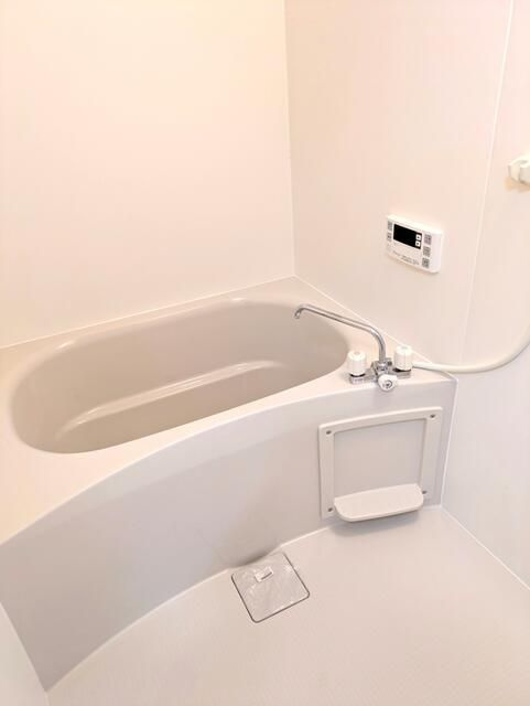 スペース７５の浴室