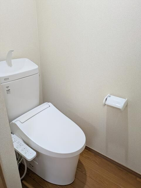 スペース７５のトイレ