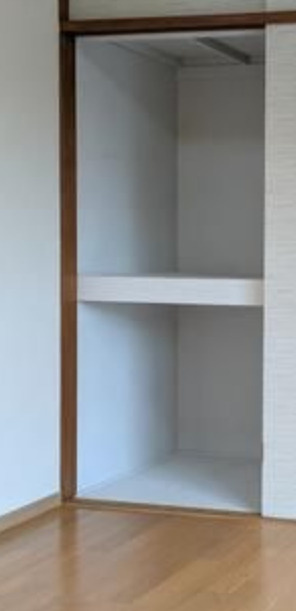 スペース７５の収納