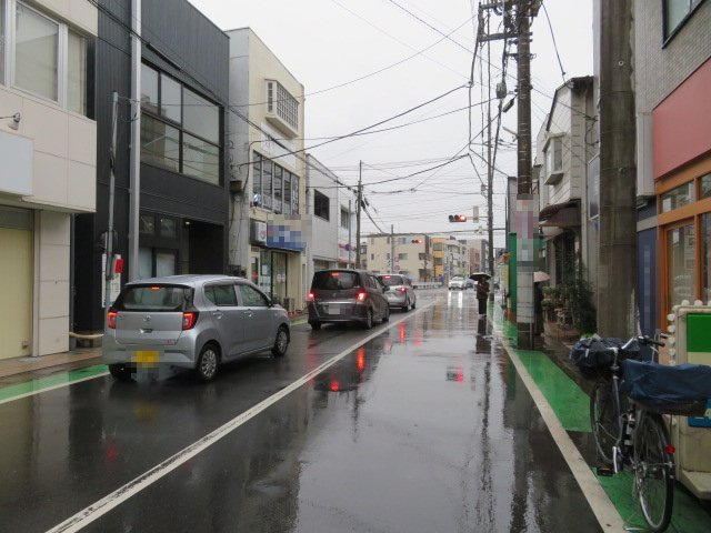 さいたま市浦和区上木崎１丁目の店舗事務所