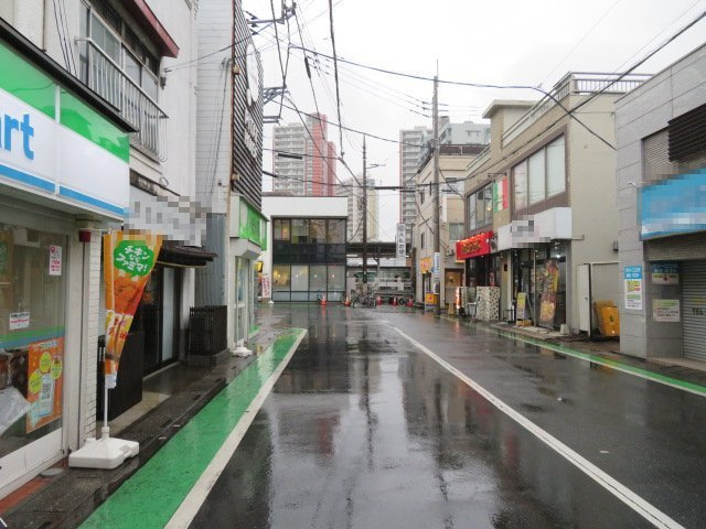 さいたま市浦和区上木崎１丁目の店舗事務所