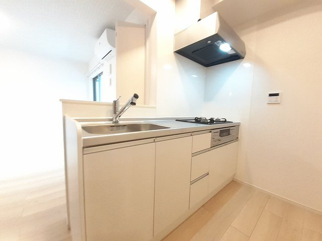 カルムのキッチン