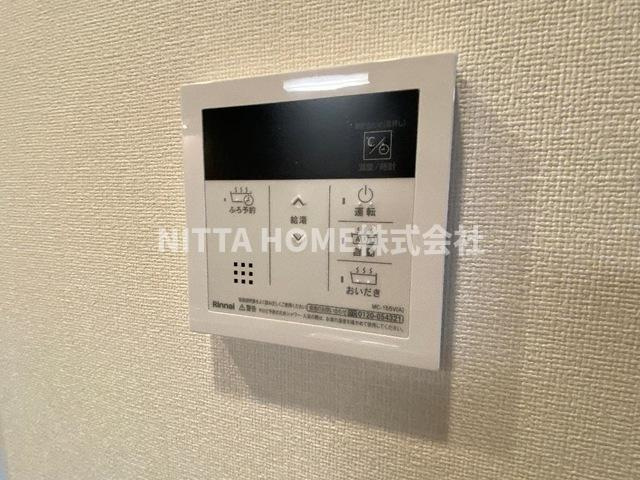 ブランコ　ロサ（Ｂｒａｎｃｏ・Ｒｏｓａ）の浴室|嬉しい追炊き機能付き★