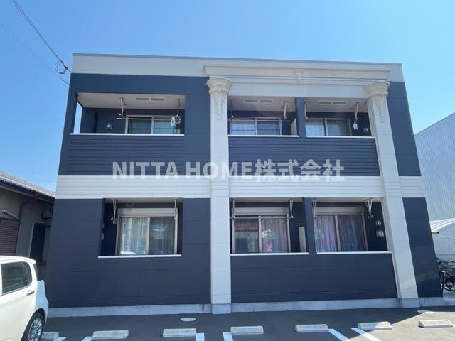 ブランコ　ロサ（Ｂｒａｎｃｏ・Ｒｏｓａ）の外観|高耐震設計の築浅物件です☆彡