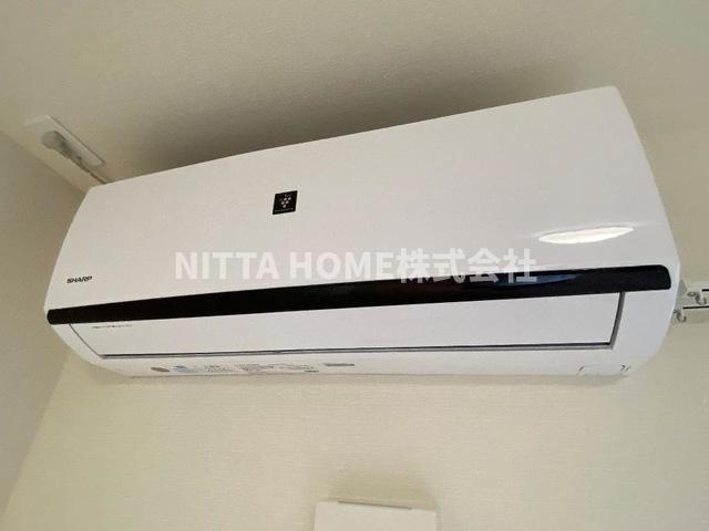 ブランコ　ロサ（Ｂｒａｎｃｏ・Ｒｏｓａ）の設備|エアコン設置しています◎