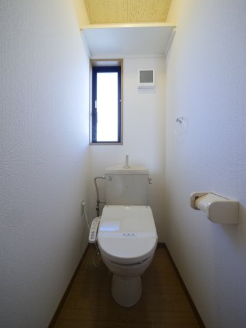 ドリームタウンⅡ　ダンボのトイレ