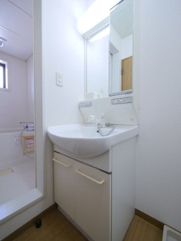 ドリームタウンⅡ　ダンボの洗面所