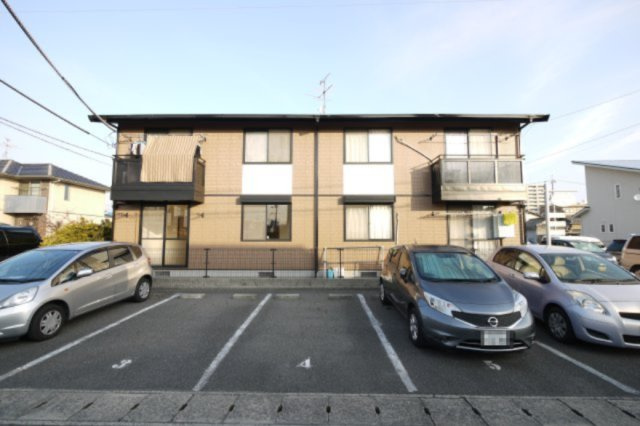 ドリームタウンⅡ　ダンボの駐車場