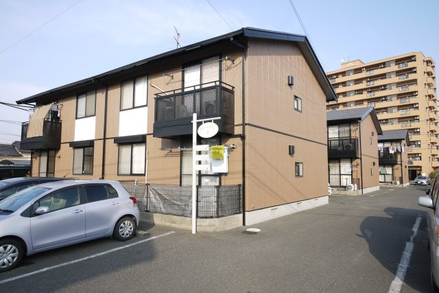 ドリームタウンⅡ　ダンボの外観