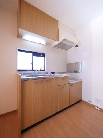 ドリームタウンⅡ　ダンボのキッチン