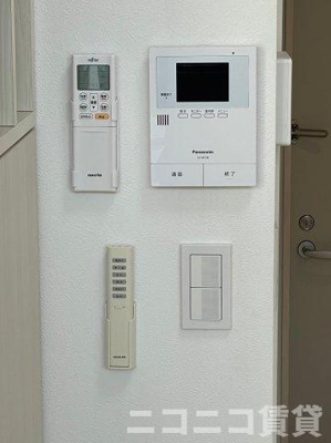 【セキュリティ】 | クレシア高円寺 | 別号室イメージの為、現状を優先致します。