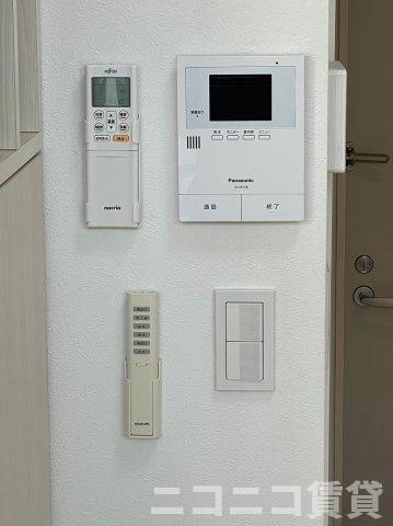 【セキュリティ】 | クレシア高円寺 | 別号室イメージの為、現状を優先致します。
