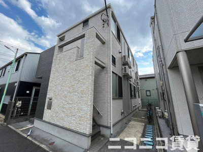 【外観】 | クレシア高円寺