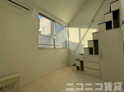 【バルコニー】 | クレシア高円寺 | 別号室イメージの為、現状を優先致します。