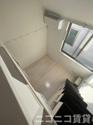 【展望】 | クレシア高円寺 | 別号室イメージの為、現状を優先致します。