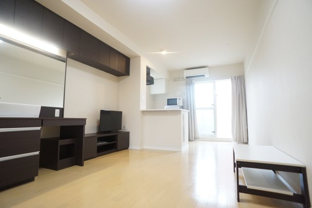 レオネクストコミンチャーレ九条の内装